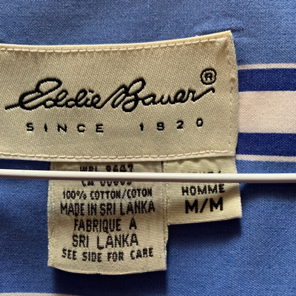 Men's button down shirt - Picture 4 of 5